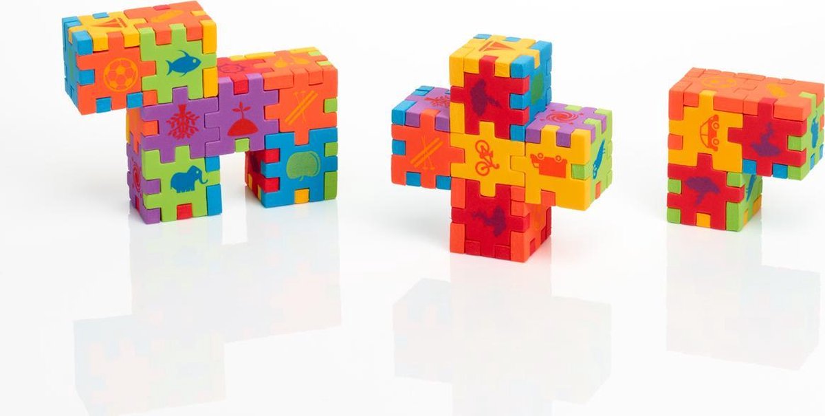 Happy cube - junior | Smartgames