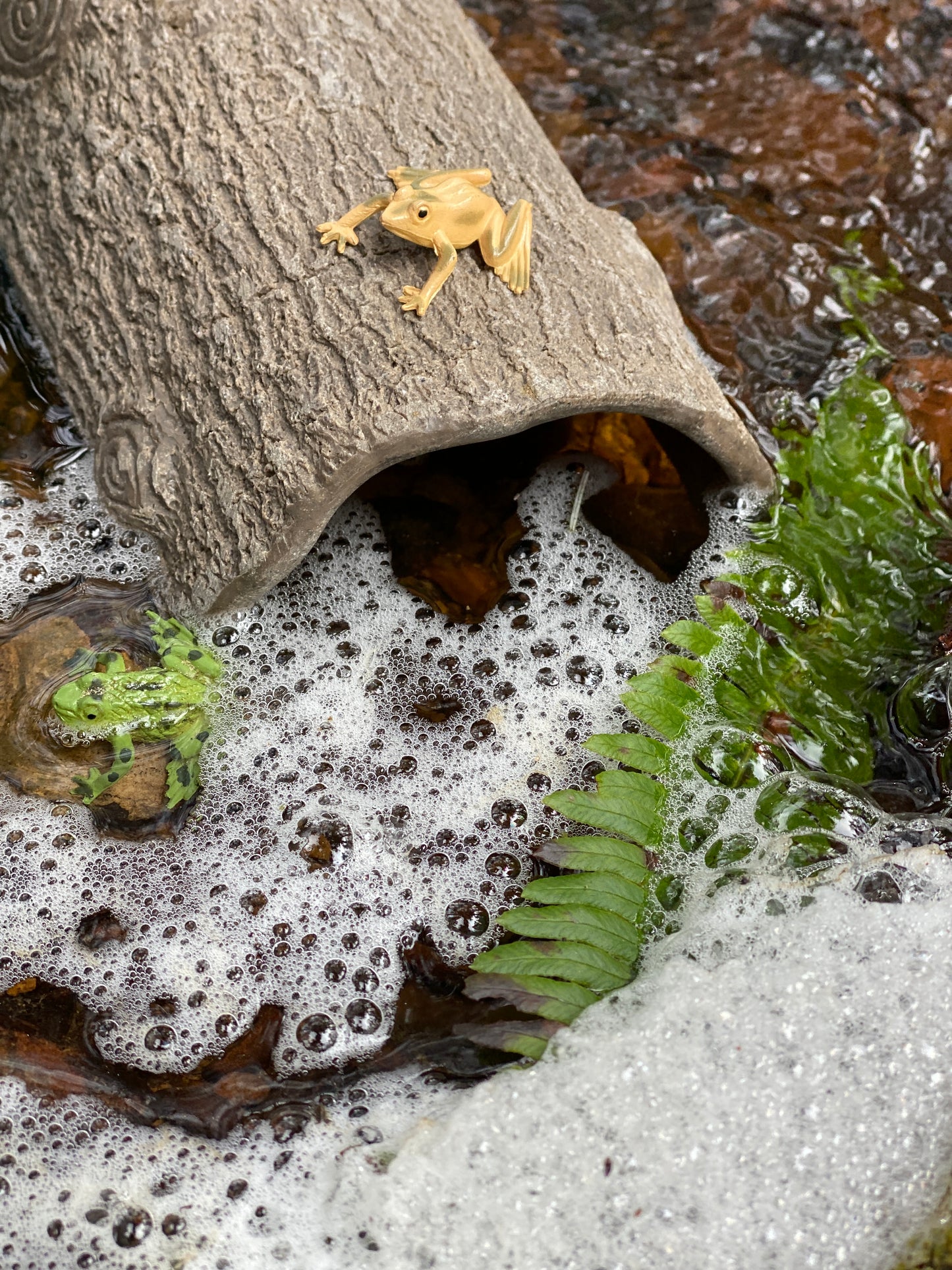 Yellow Door | Holle Boomstam