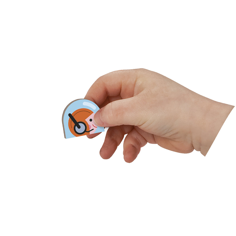 Janod | Magnetibook | Heelal