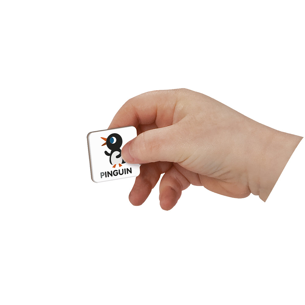 Janod | Magnetibook | Alfabet