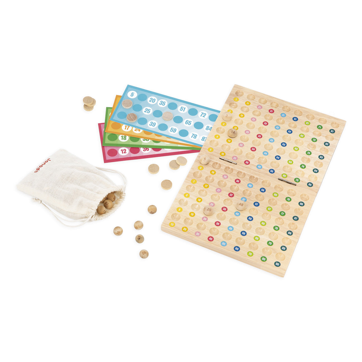 Bingo | Janod