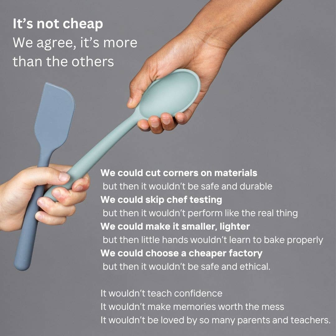 Tämpoco Design | Bakset | Mosterdgeel