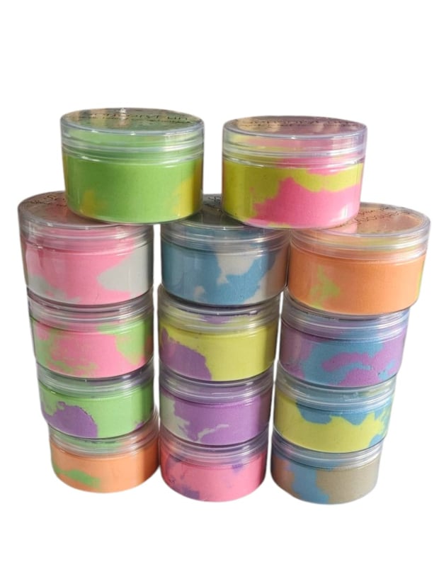 Sensoryfun | Magisch Zand | Mix Potje