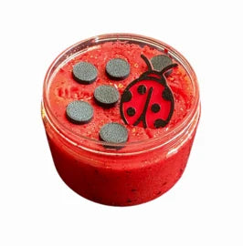 Sensoryfun | Speelklei | Ladybug