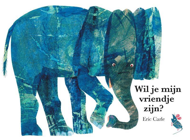 Uitgeverij Gottmer | Eric Carle | Wil je mijn vriendje zijn?