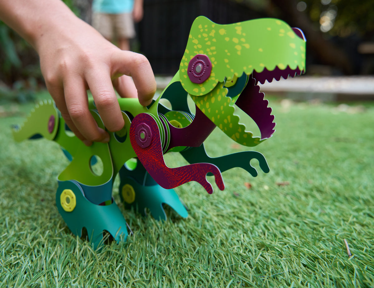 Dino Adventure | Clixo