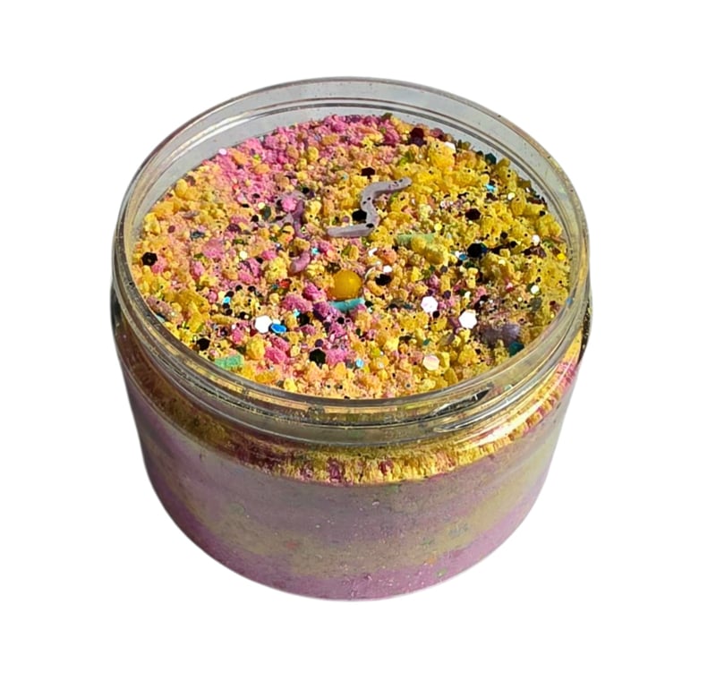 Sensoryfun | Fizz | Verrassingspot | CottonCandy