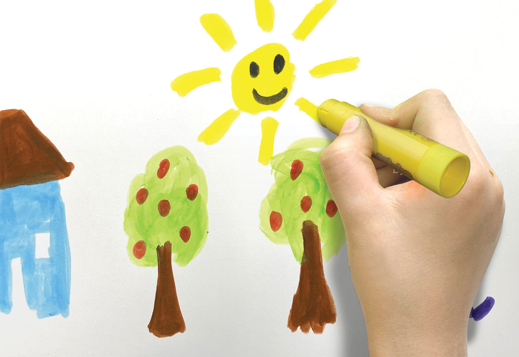 Créa Lign' | Gouache Sticks