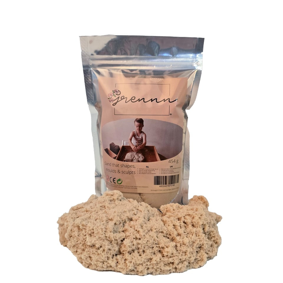 Grennn | Magic Sand | 454 Gram
