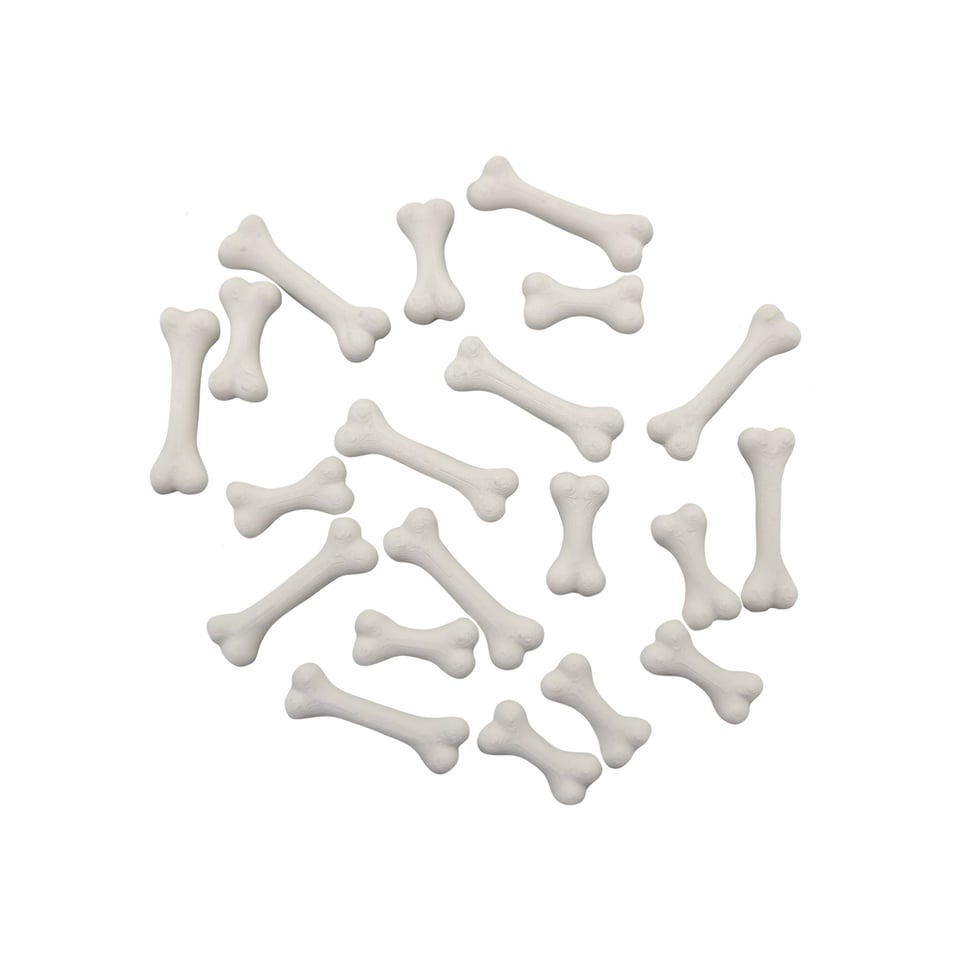 Grennn | Mini Dino Botjes | 20 Stuks