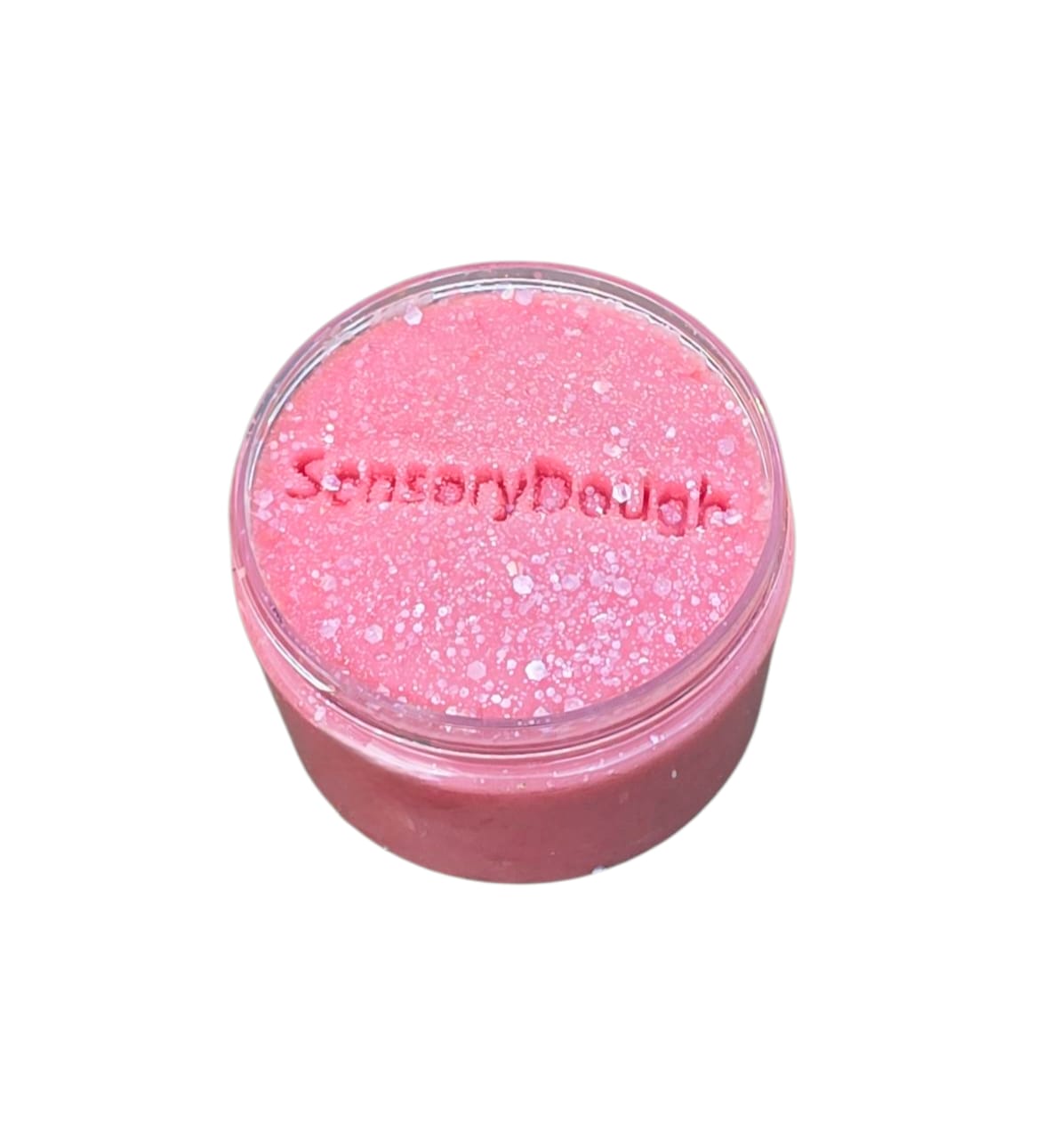 Sensoryfun | Speelklei | Glitter Roze