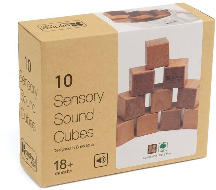 ANDREU Toys | Geluiden Memory