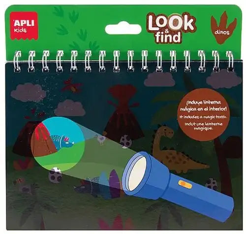 APLI Kids | Zoek & Vind | Dinos
