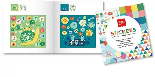 APLI Kids | Stickerdoos | Liliput