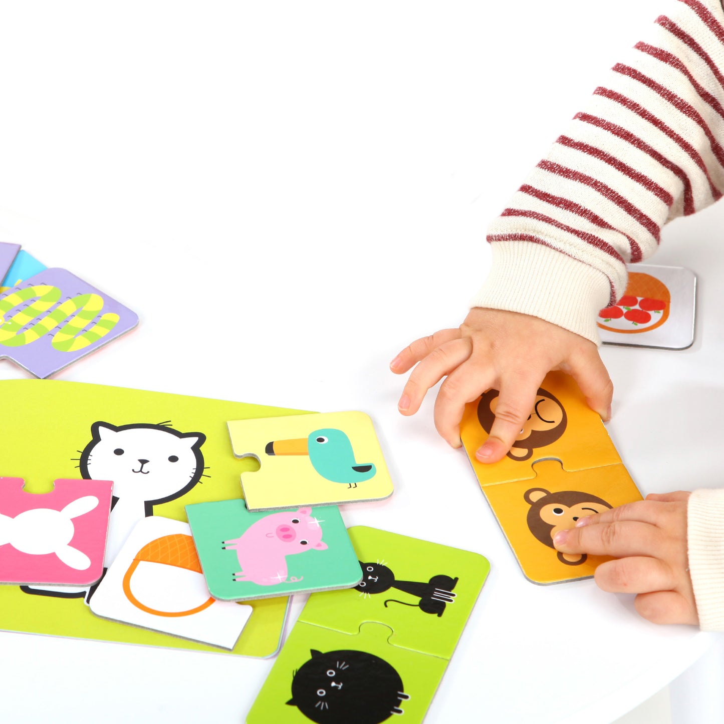 Banana Panda | Kids Academy | Tegenstellingen