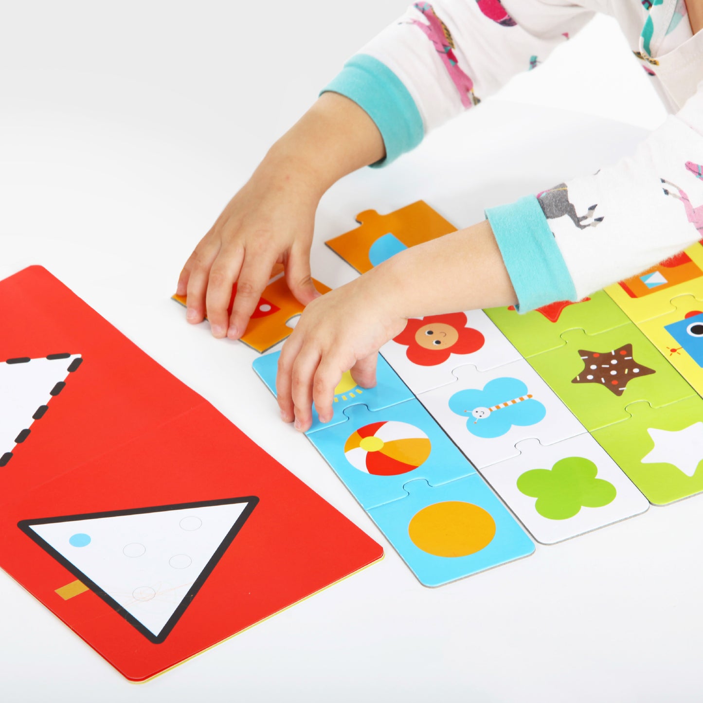 Banana Panda | Kids Academy | Vormen