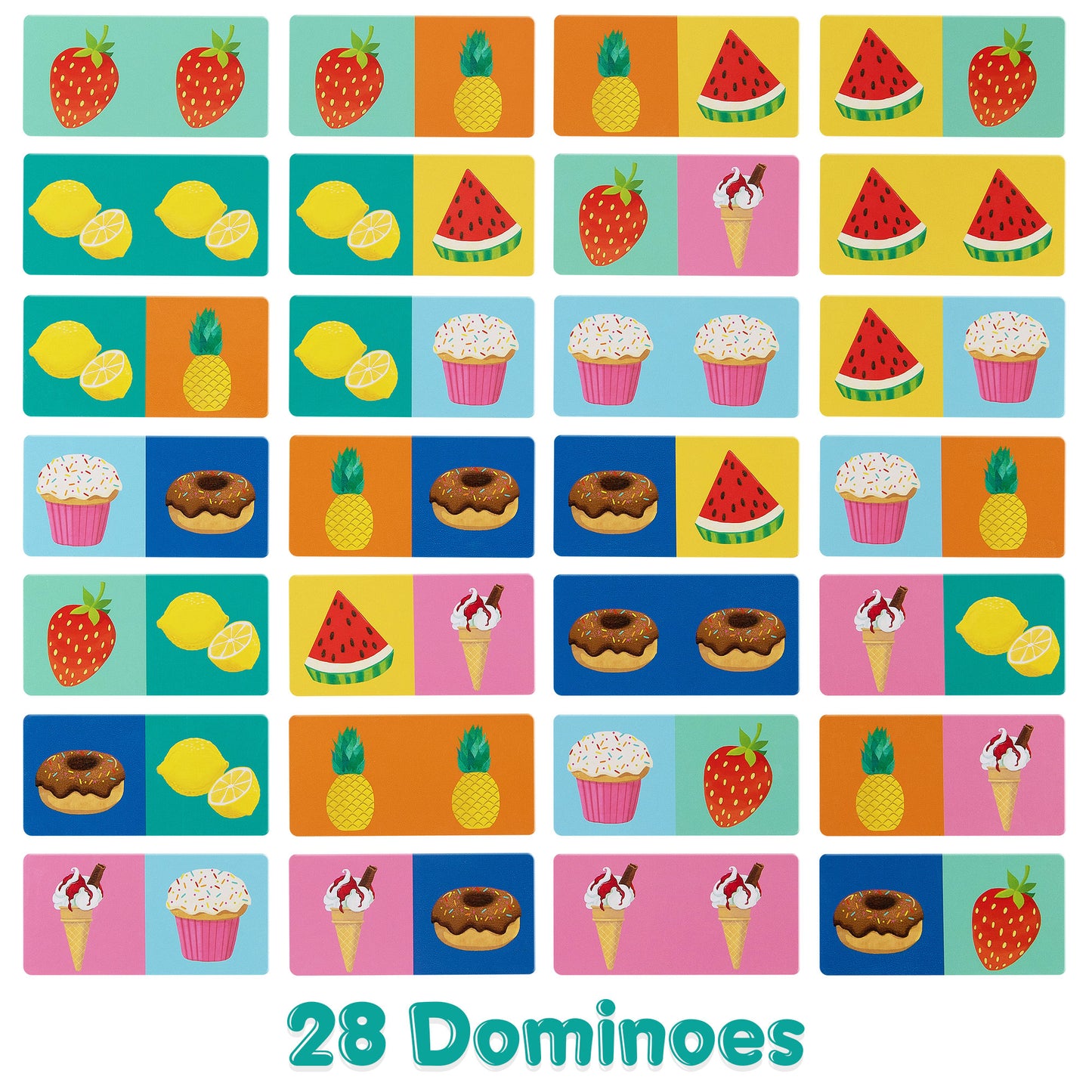 Boppi | Domino | Voedsel