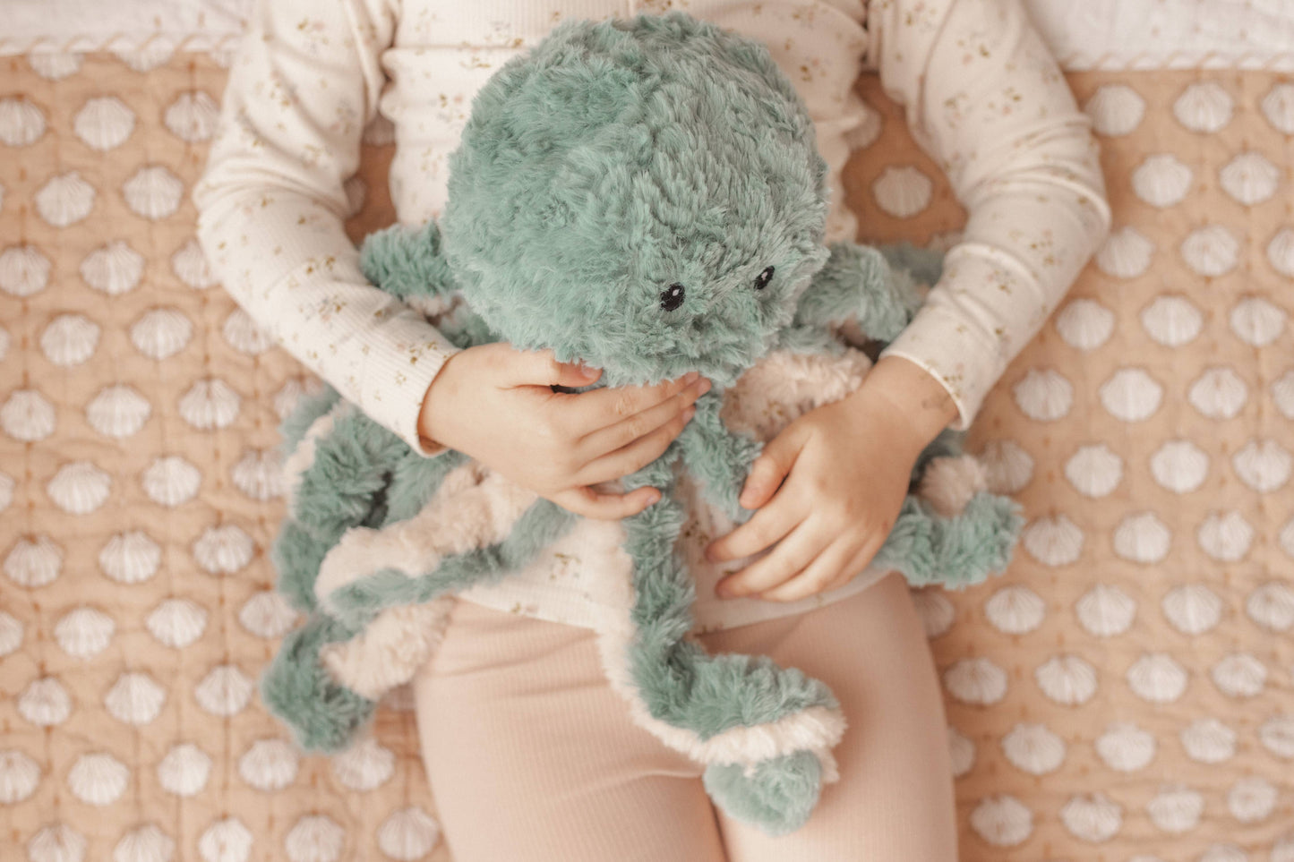 Mindful & Co Kids | Verzwaard Vriendje | Ollie de Octopus