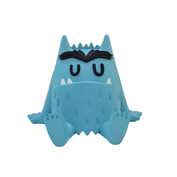 Comansi | Kleurenmonster | Verdriet