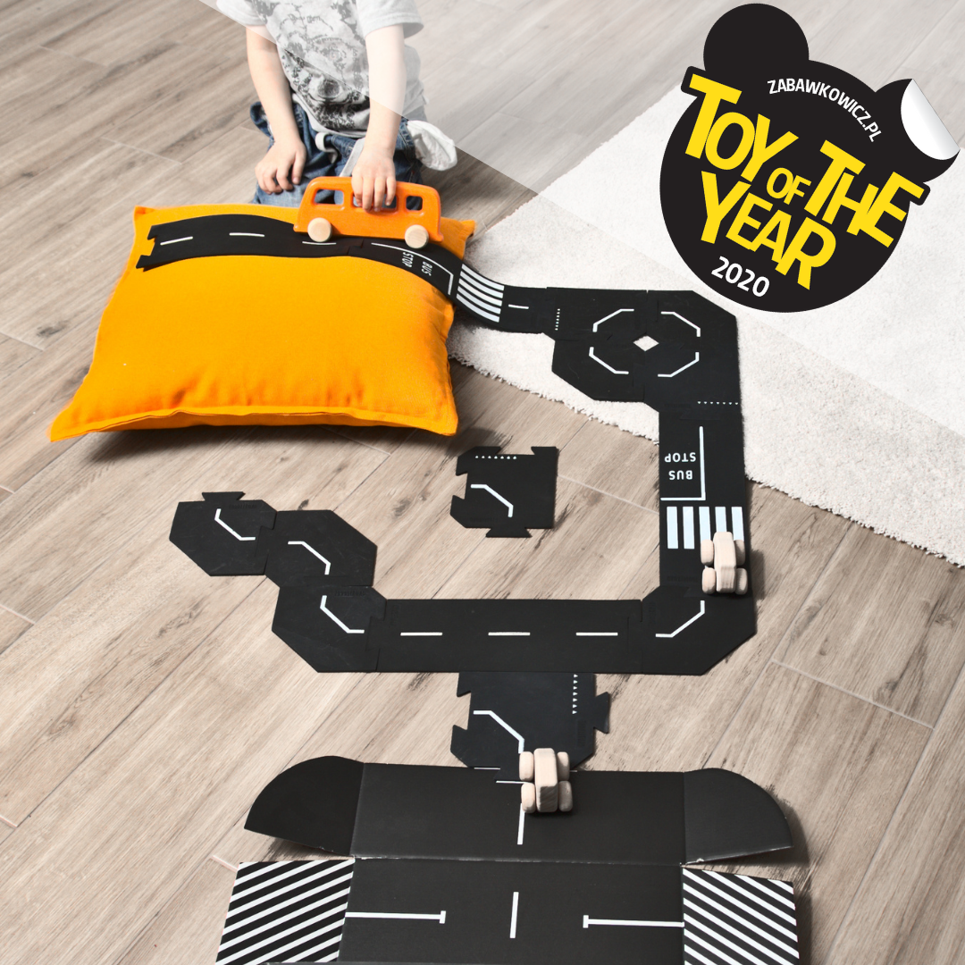 ToddleRoad | Set | City