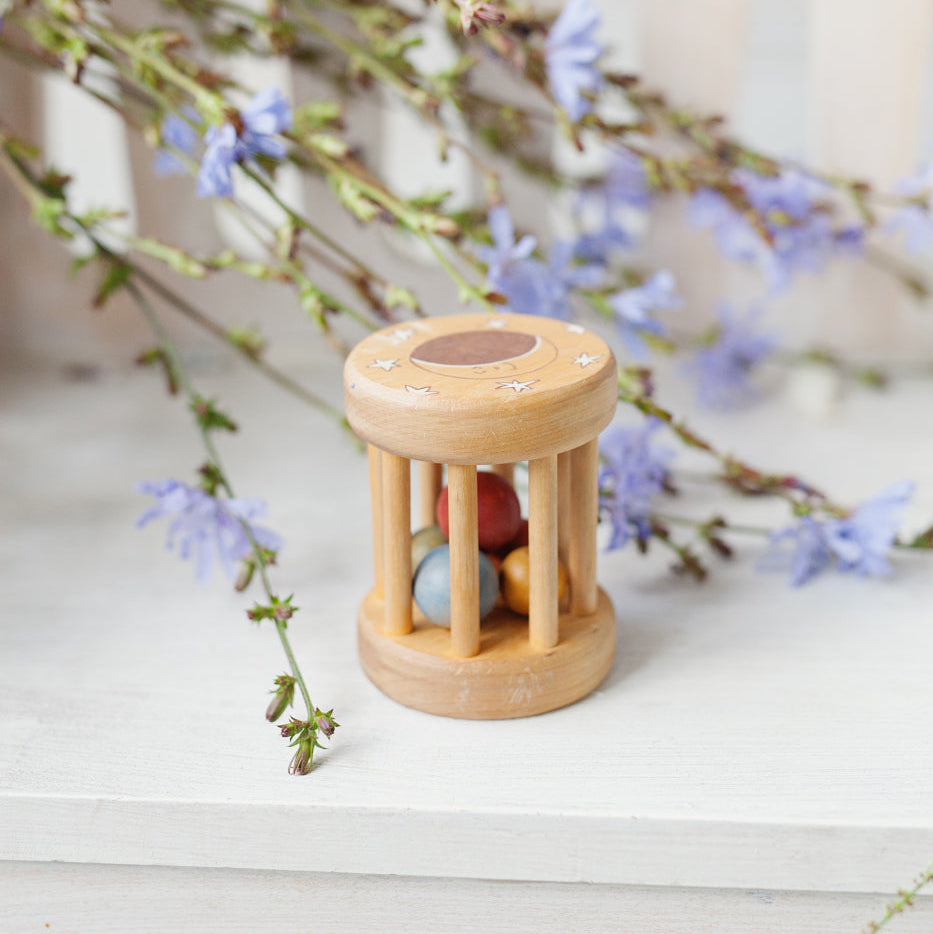 Friendly Toys | Houten Rammelaar