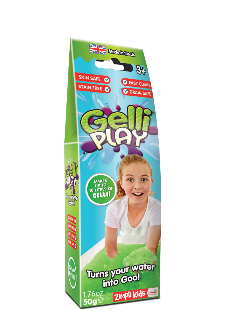 Zimpli Kids | Gelli | Groen
