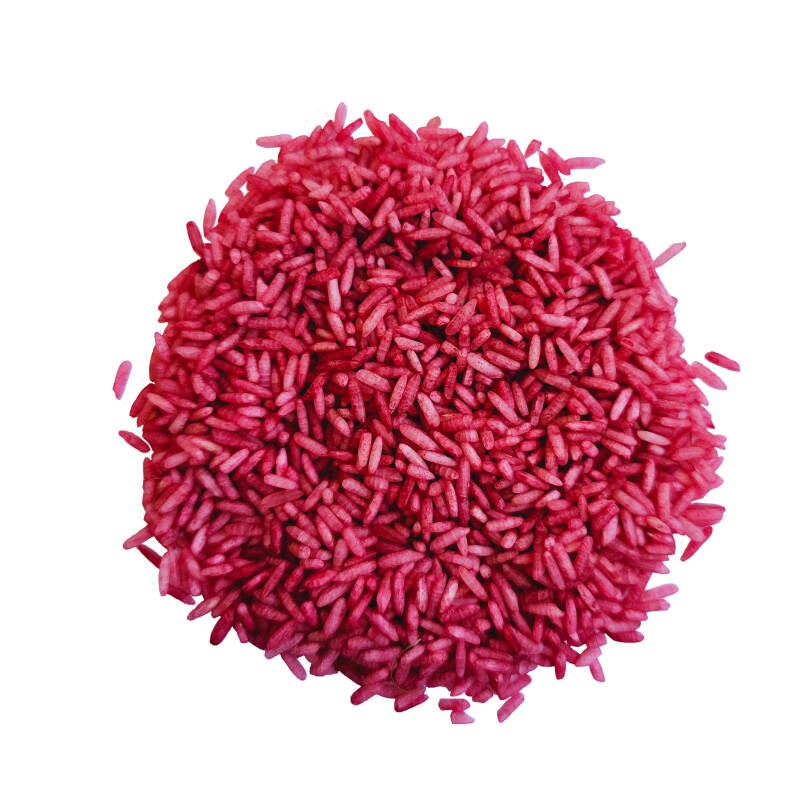 Grennn | Speelrijst | Bordeaux Rood