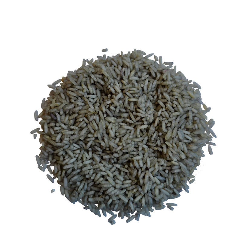 Grennn | Speelrijst | Licht Grijs