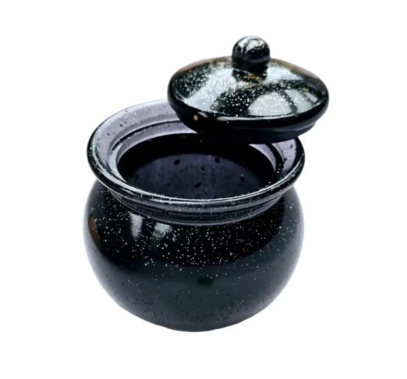 Kiddi | Hars Toverpot | Zwart