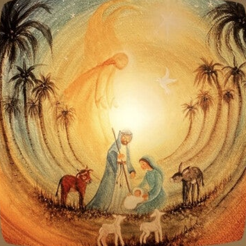 Bijdehansje | Seizoensplaat | Kerstverhaal