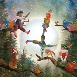 Bijdehansje | Seizoensplaat | Pakjes Plezier