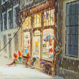 Mark Janssen | Seizoensplaat | Speelgoedwinkel