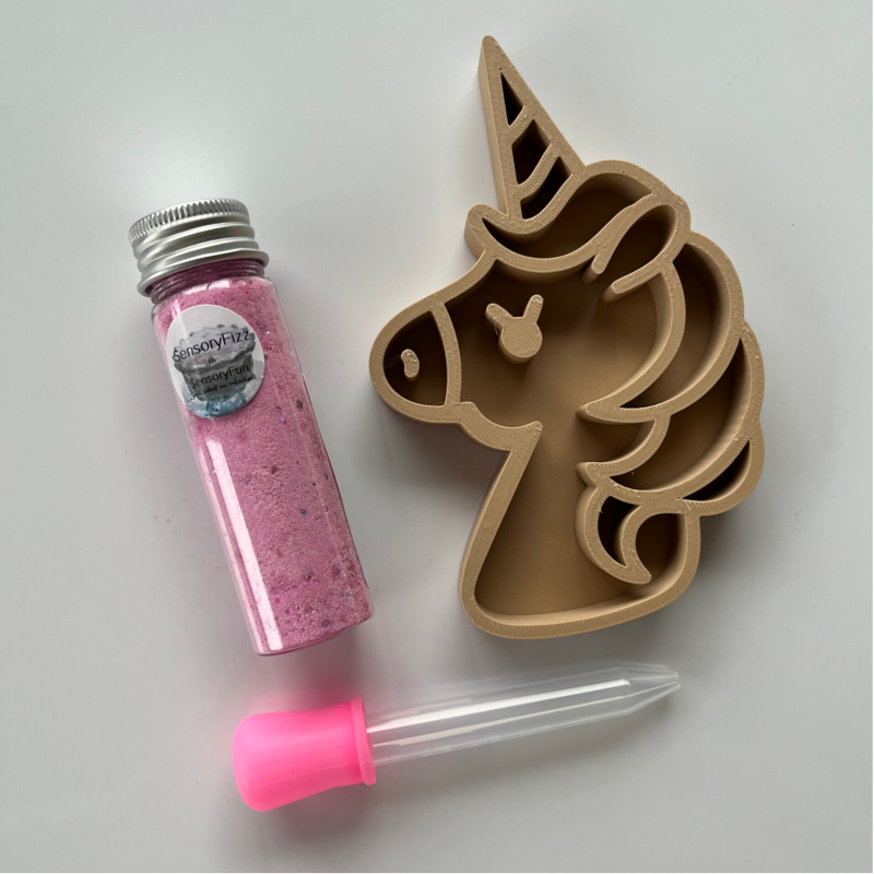 Mkiddiezz | Vulvorm Fizzset | Magische Eenhoorn