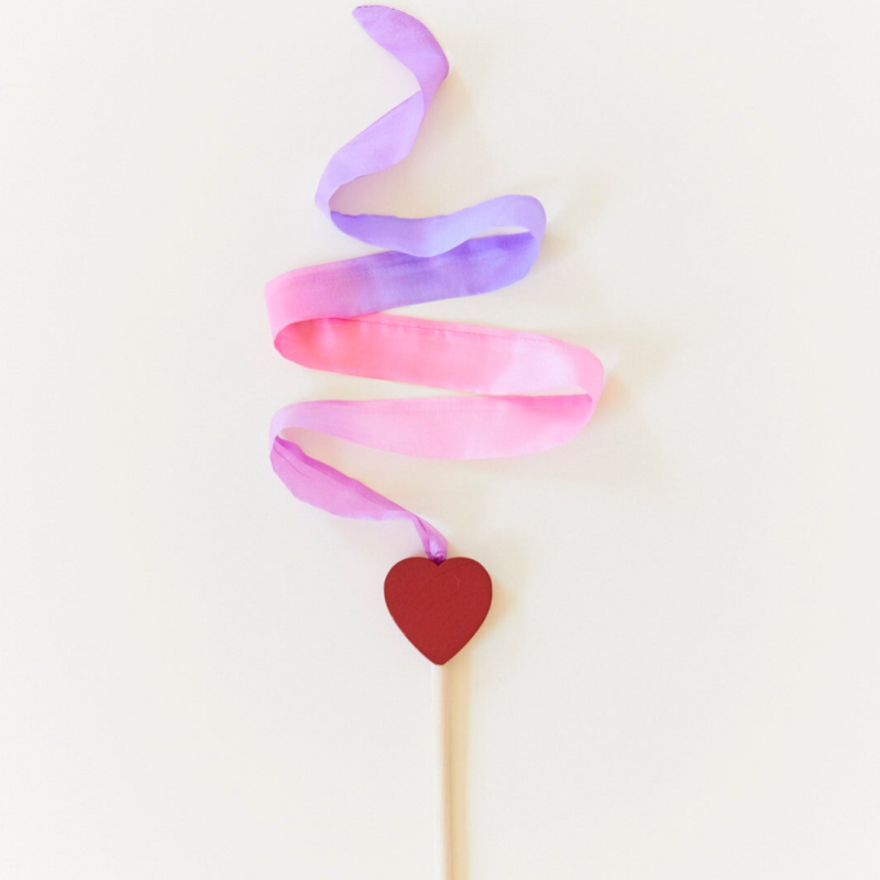 Sarah's Silks | Zwaailint | Mini | Bloesem