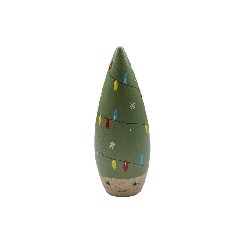 Atelier-Nouk | Houten Figuren | Kerstboom