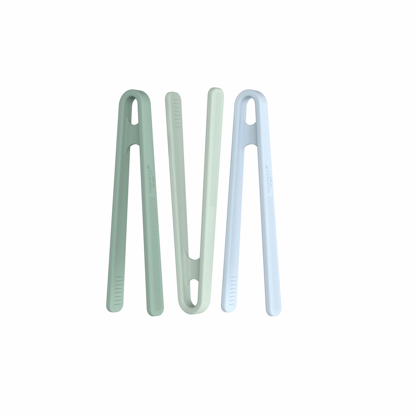 Inspire My Play | Pincetten | Blauw - Groen