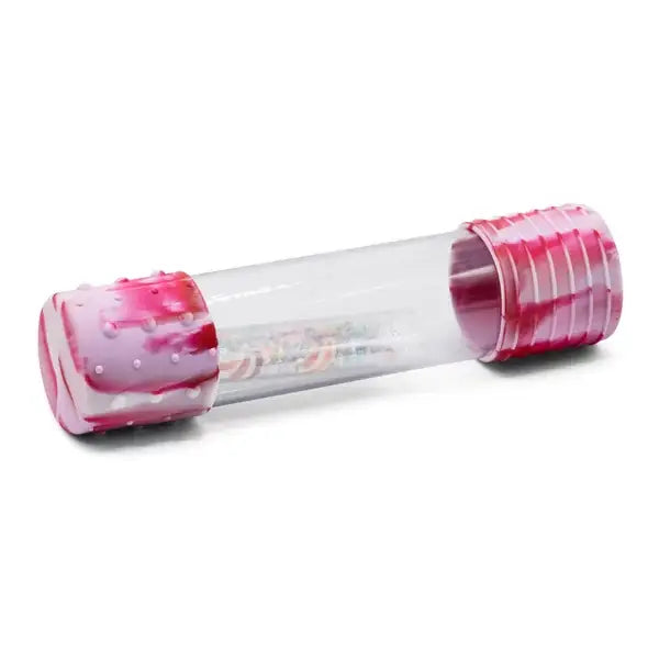 Jellystone Designs | DIY Sensorische Buis | Snoepjes