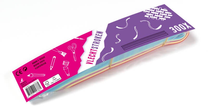 Kangaro | Vlechtstroken