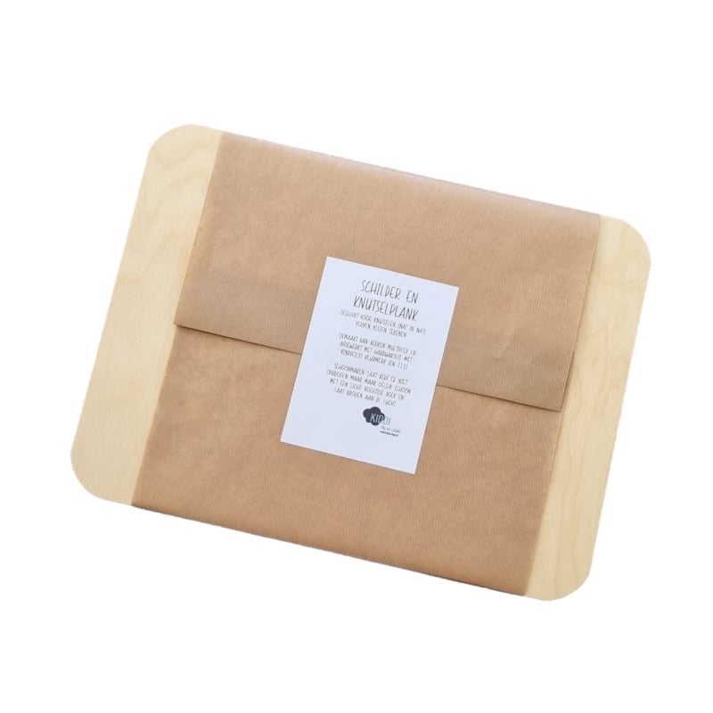 Kiddi | Schilder- en knutselplank | 50 x 40 cm