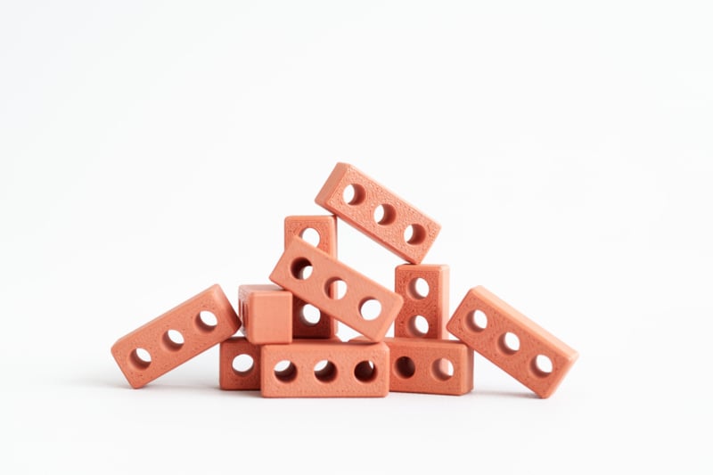 Kiddi | Magic Mini's | Baksteentjes