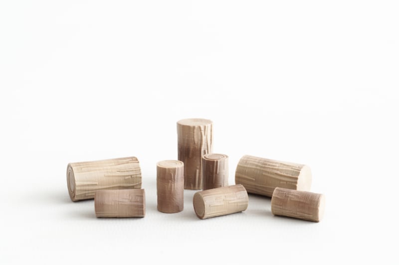 Kiddi | Magic Mini's | Boomstammetjes