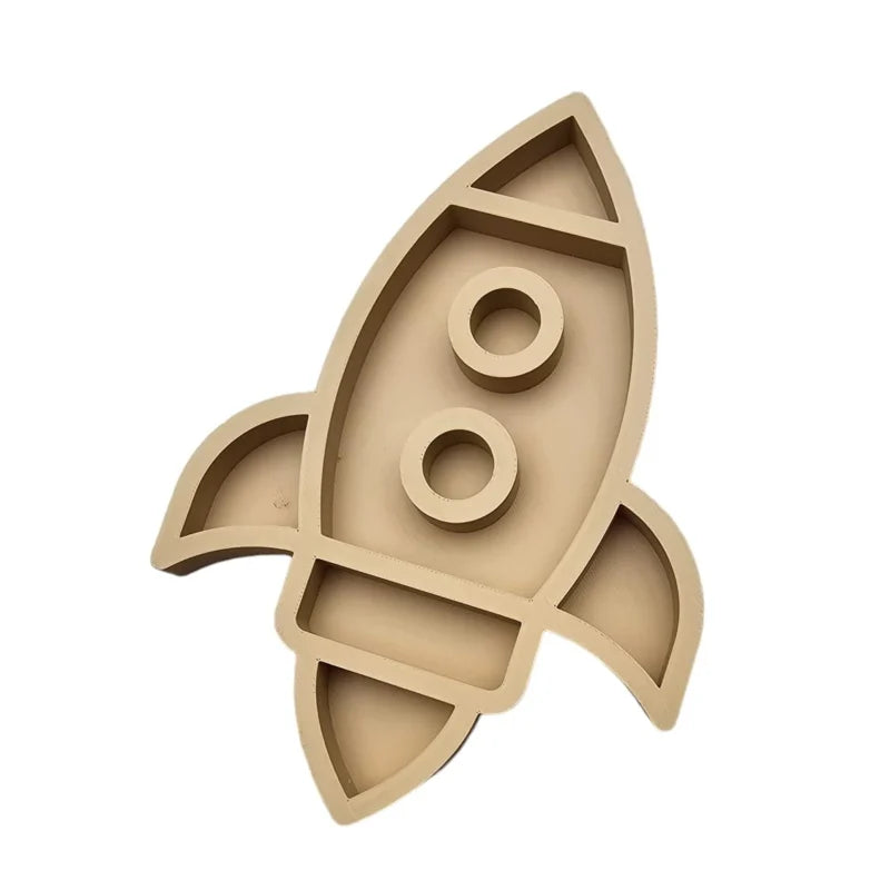 Kiddi | Vulvorm | PLA | Raket