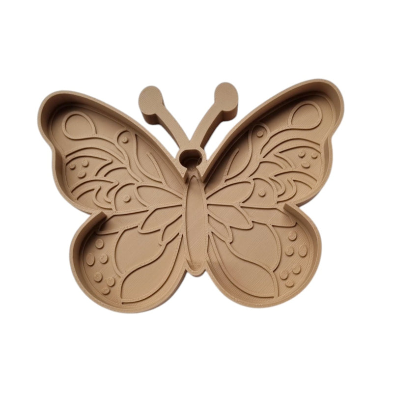 Kiddi | Vulvorm | PLA | Vlinder