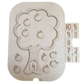 Kiddi | Trofast Insert | Appels Tellen