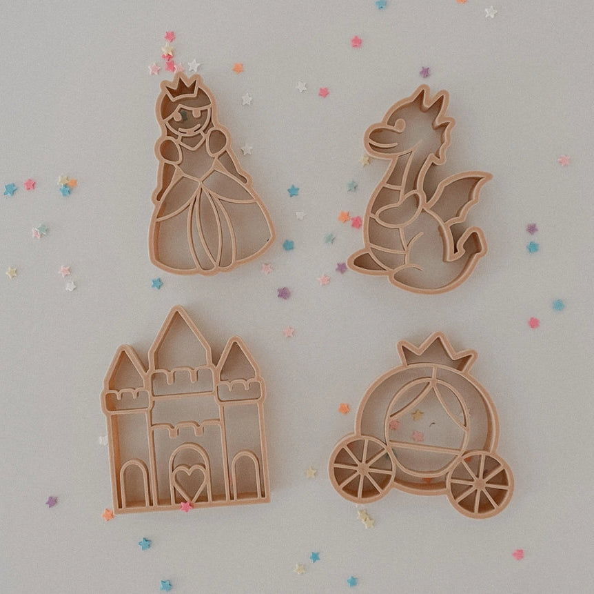 Kinfolk Pantry | Uitsteker | Set | Prinsessen