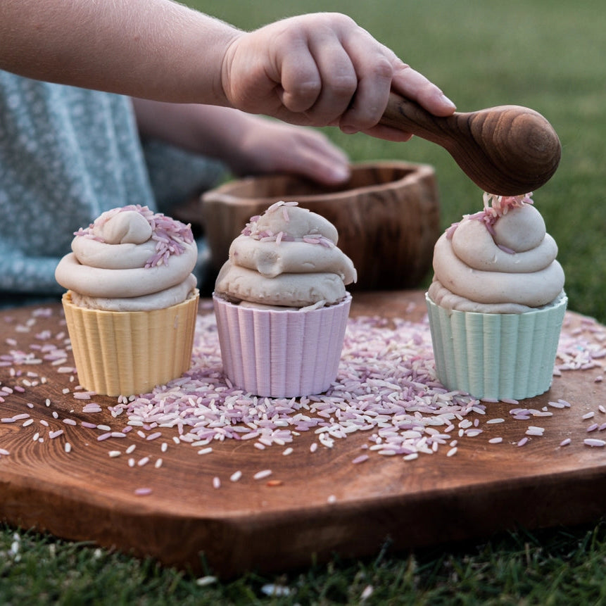 Kinfolk Pantry | Vulvorm | PLA | Cupcake Vormpjes