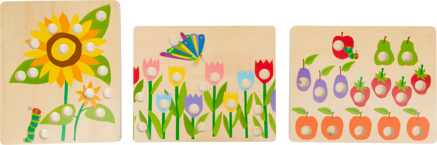 Small Foot | Rupsje Nooitgenoeg | Kleuren Spel