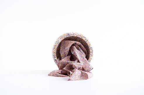 Laura's Play Cotton | Speeldoek | 90x90 cm | Super Confetti