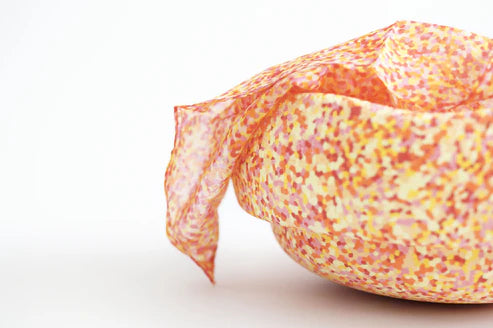 Laura's Play Cotton | Speeldoek | 50x50 cm | Confetti Warm