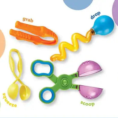 Learning Resources | Helping Hands™ | Set fijne motoriek